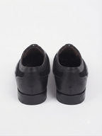 Classic Wingtip Oxford Shoes for Men | Premium Leather Dress Shoes | Tarazi