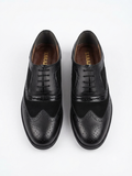 Classic Wingtip Oxford Shoes for Men | Premium Leather Dress Shoes | Tarazi