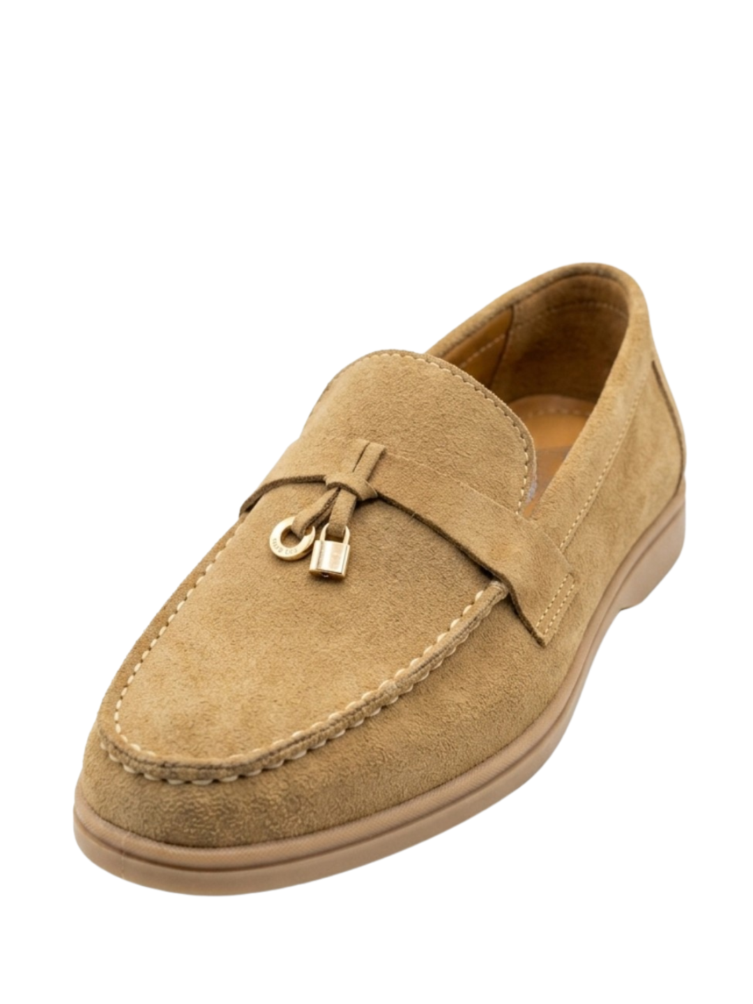 Vellmora Premium Loro Piana (Light Brown)