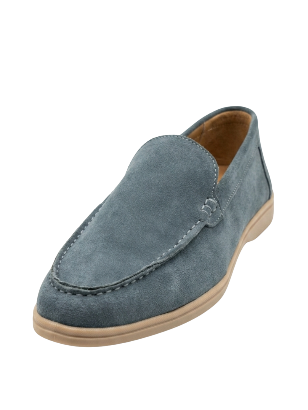 Flat Loro Piana (Grey)