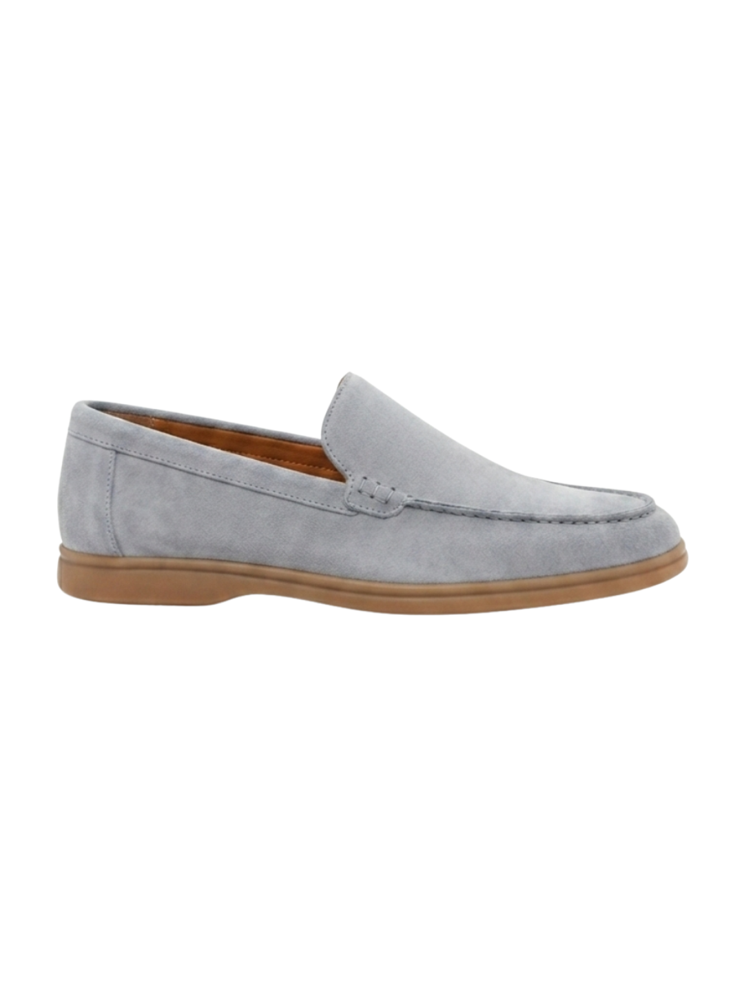 Flat Loro Piana (Light Blue)