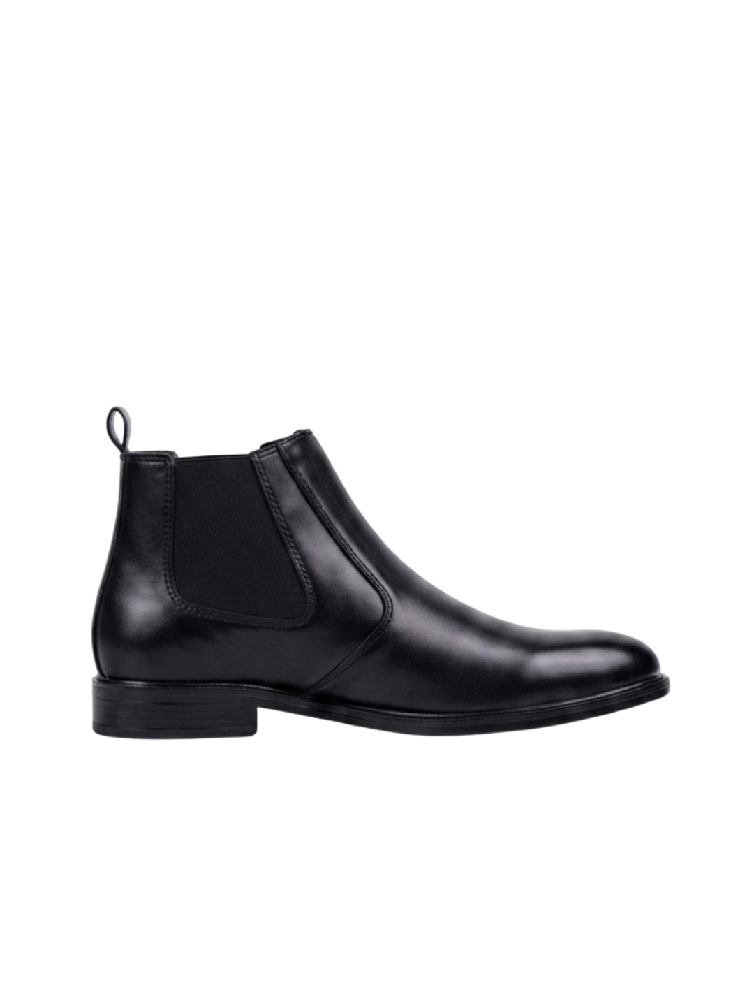 MENS - CHELSEA BOOTS MULTI VARIANT (Black)