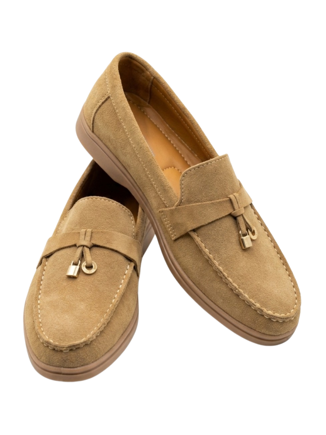 Vellmora Premium Loro Piana (Light Brown)