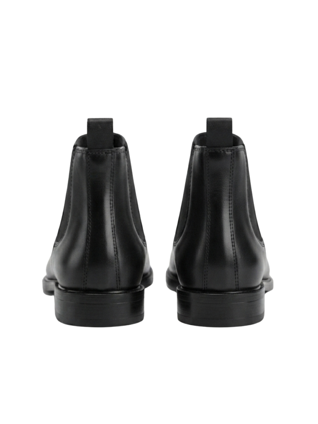 MENS - CHELSEA BOOTS MULTI VARIANT (Black)