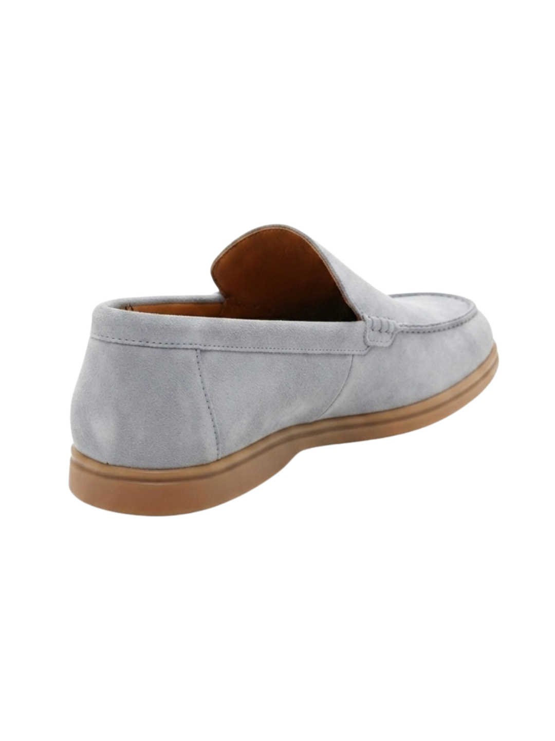 Flat Loro Piana (Light Blue)