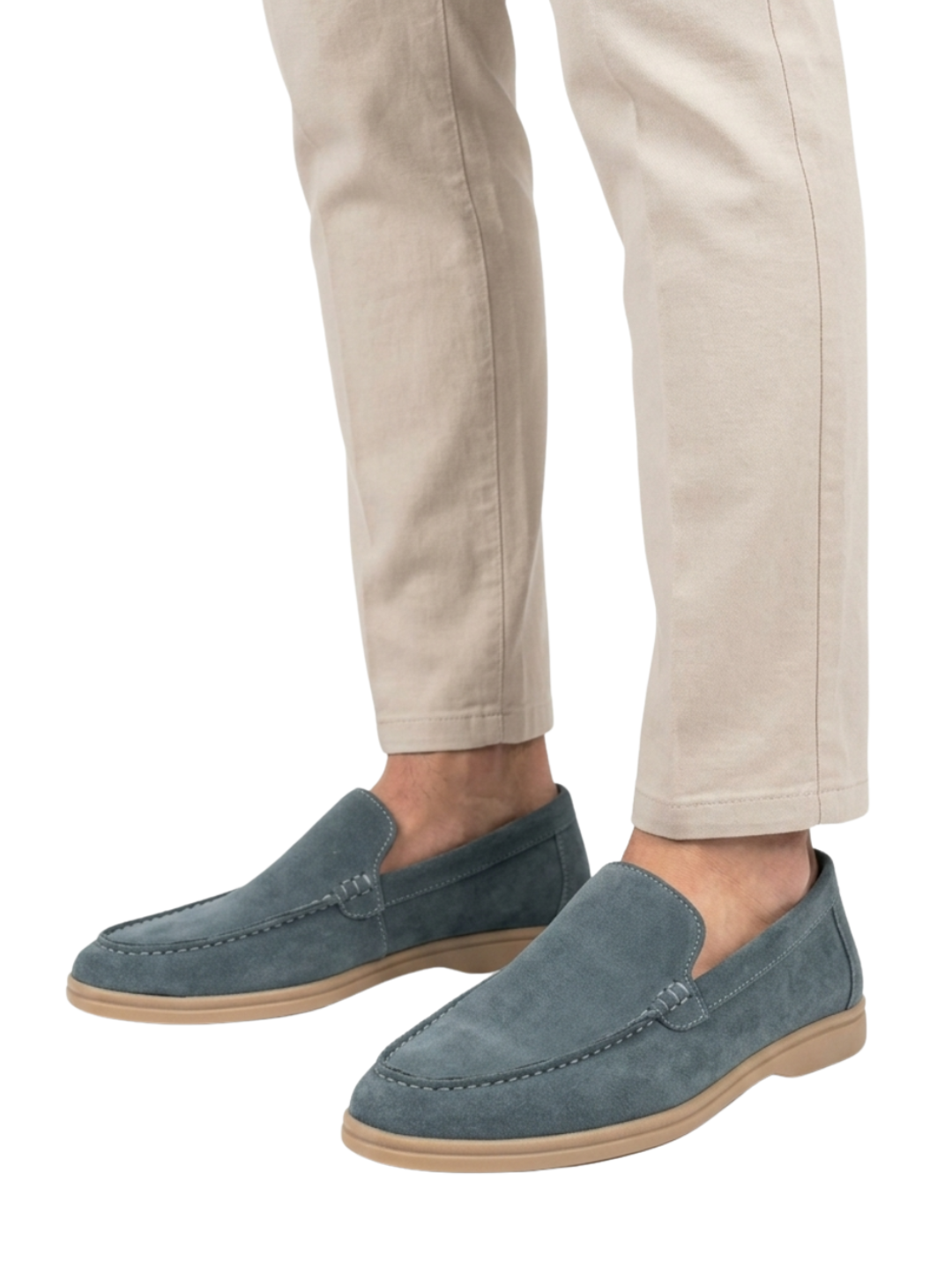Flat Loro Piana (Grey)