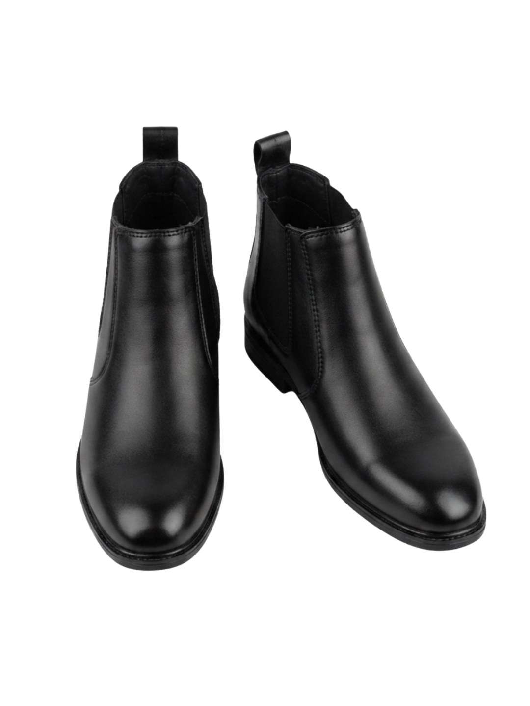 MENS - CHELSEA BOOTS MULTI VARIANT (Black)