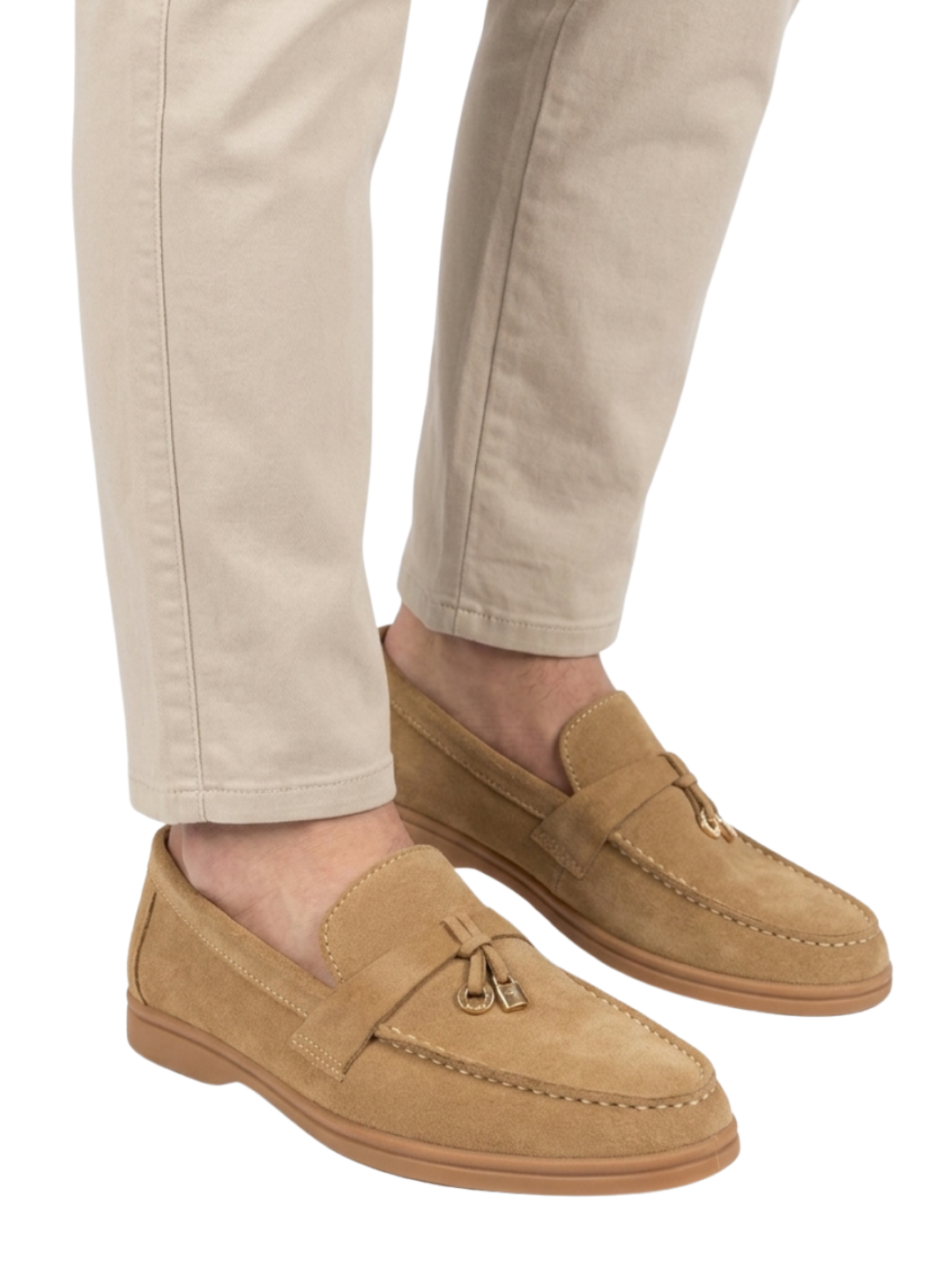 Vellmora Premium Loro Piana (Light Brown)