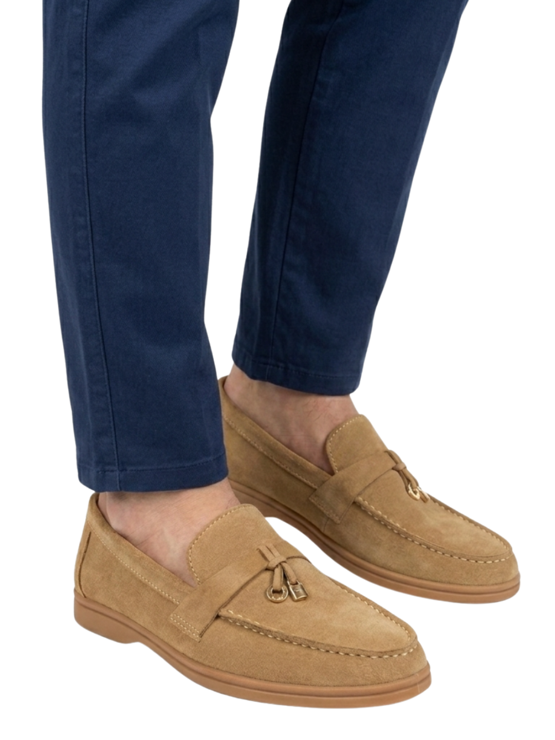 Vellmora Premium Loro Piana (Light Brown)