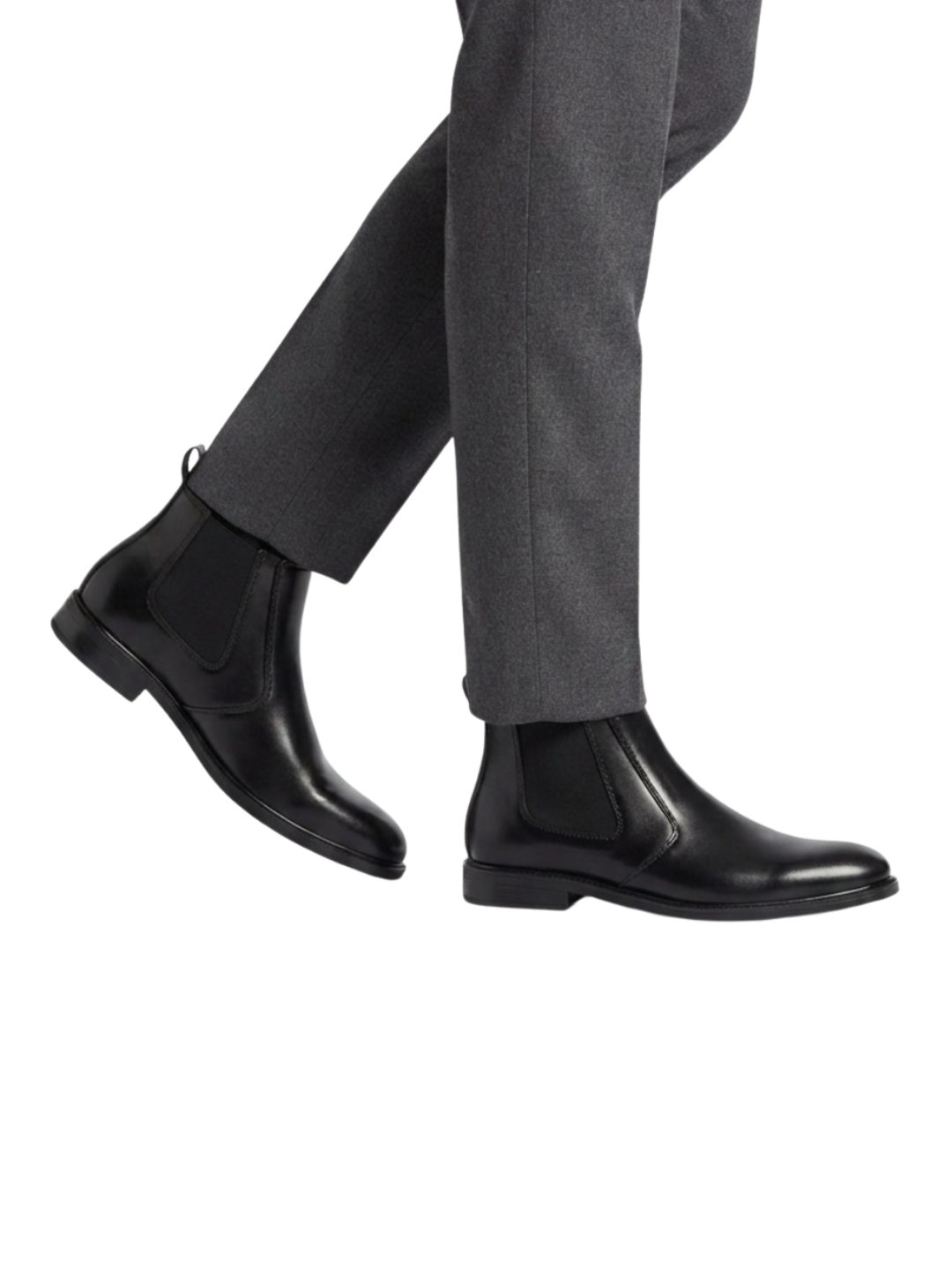 MENS - CHELSEA BOOTS MULTI VARIANT (Black)