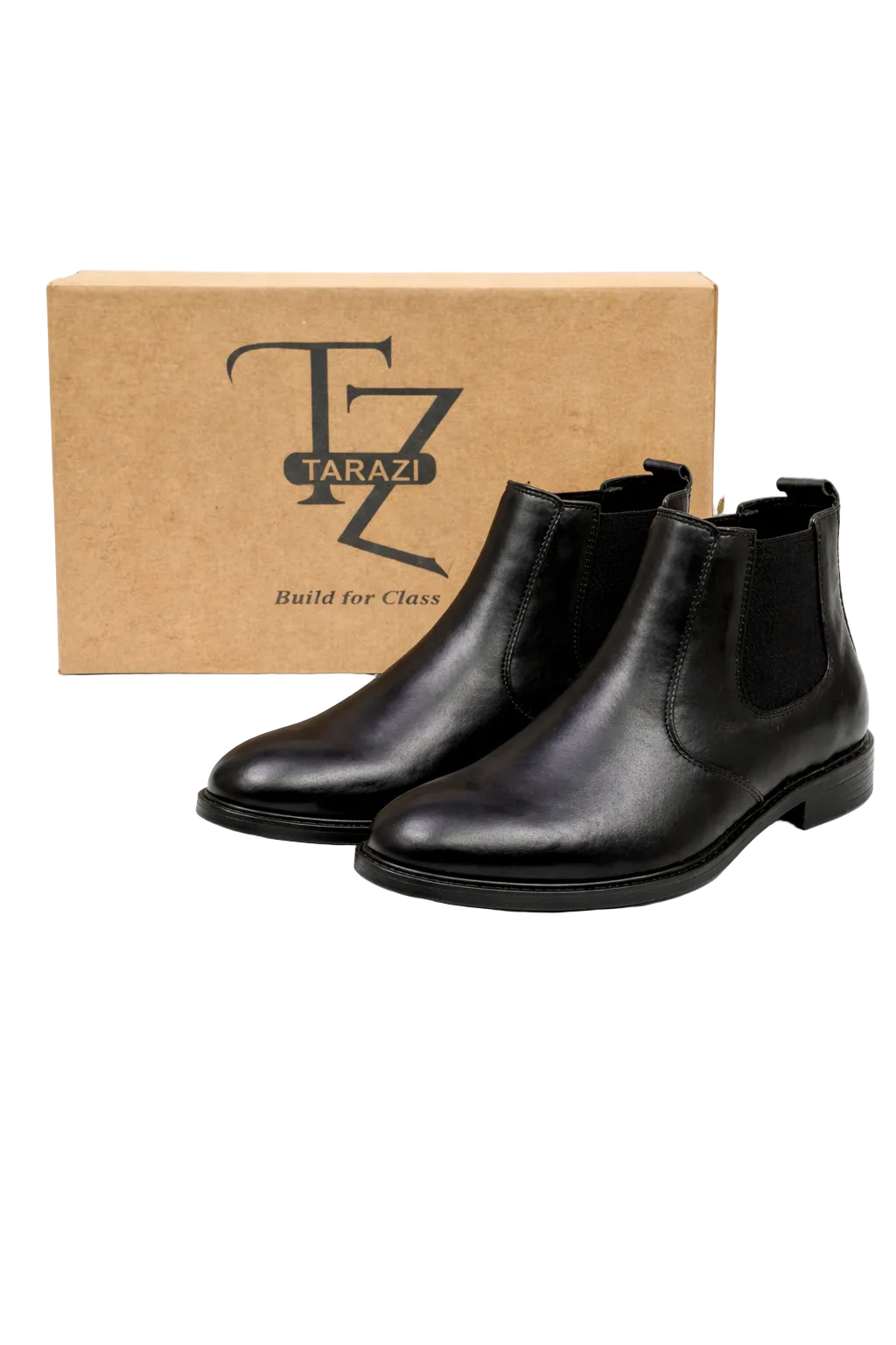 MENS - CHELSEA BOOTS