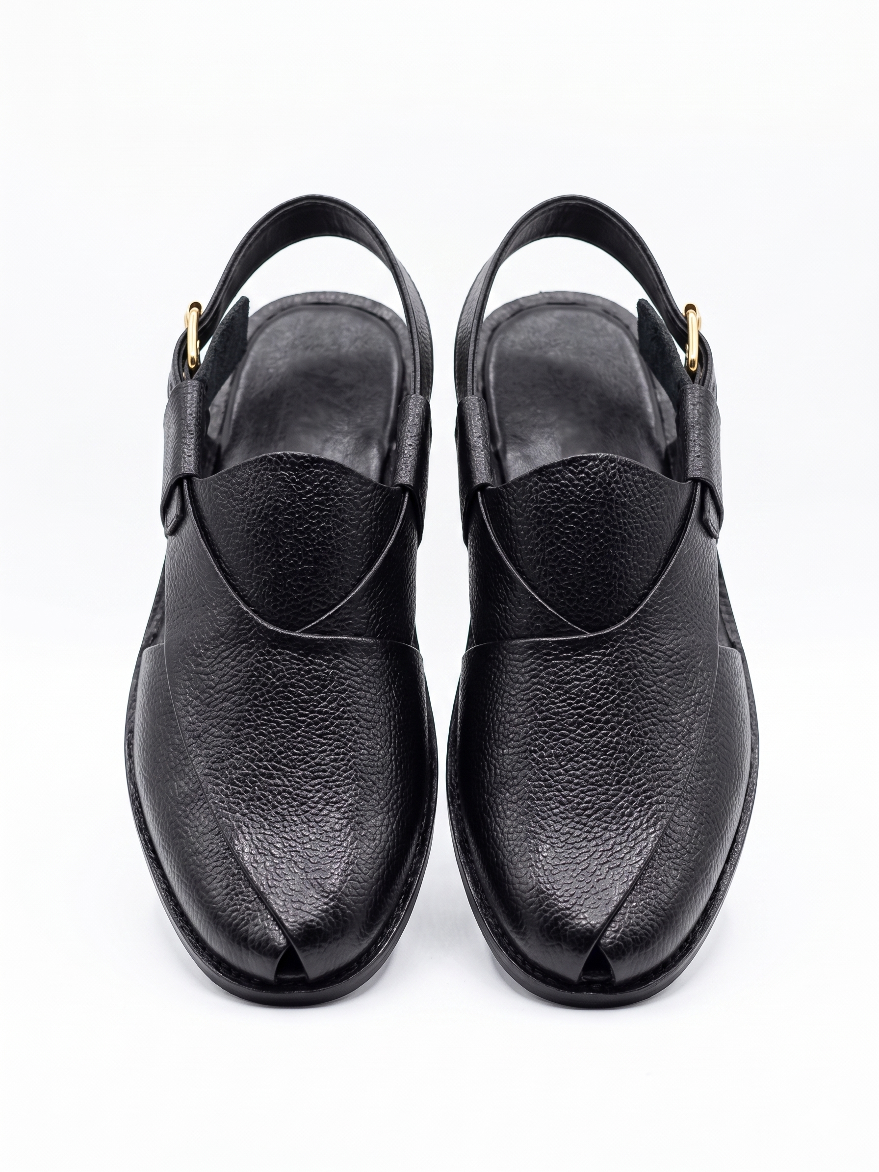 Premium Leather Peshawari Sandals