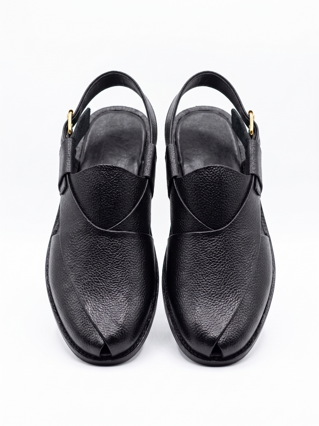 Premium Leather Peshawari Sandals