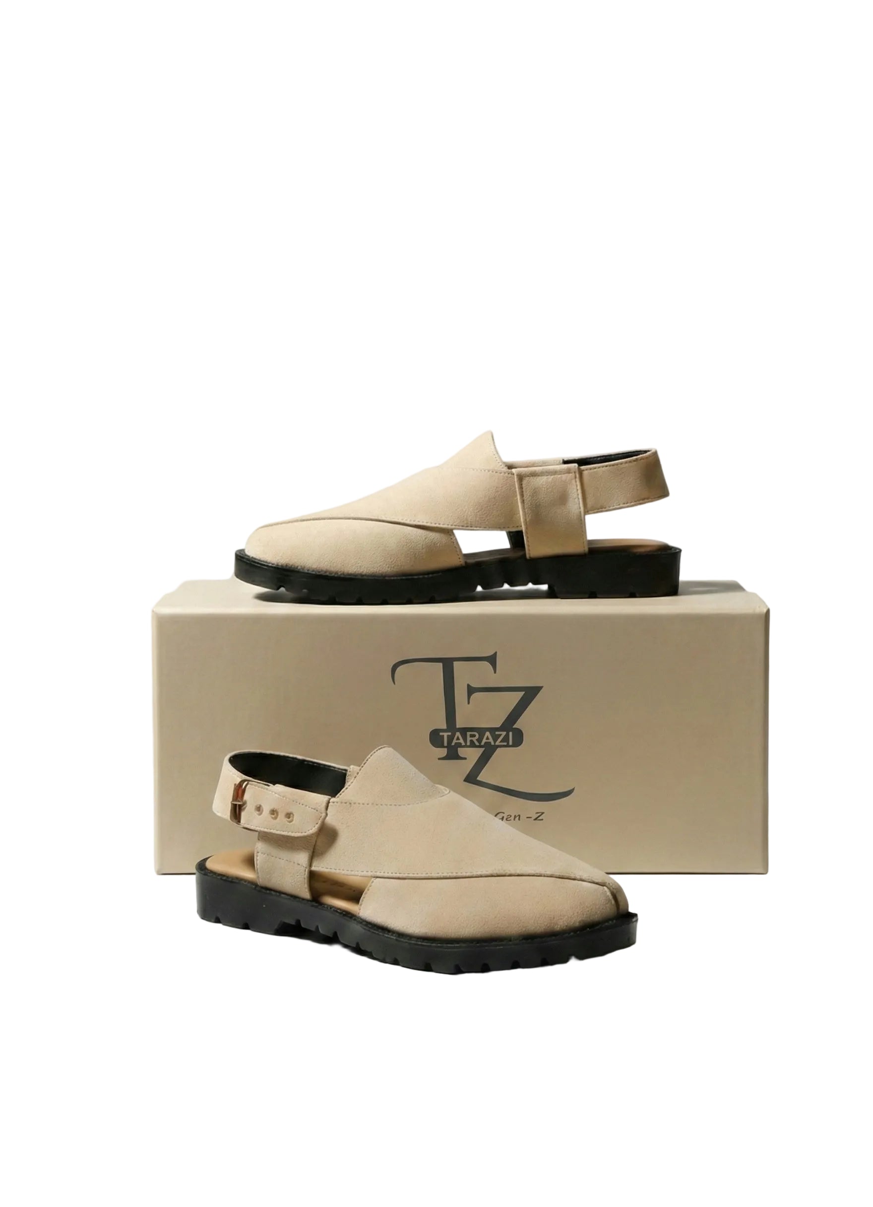 MENS - PESHAWARI SANDALS