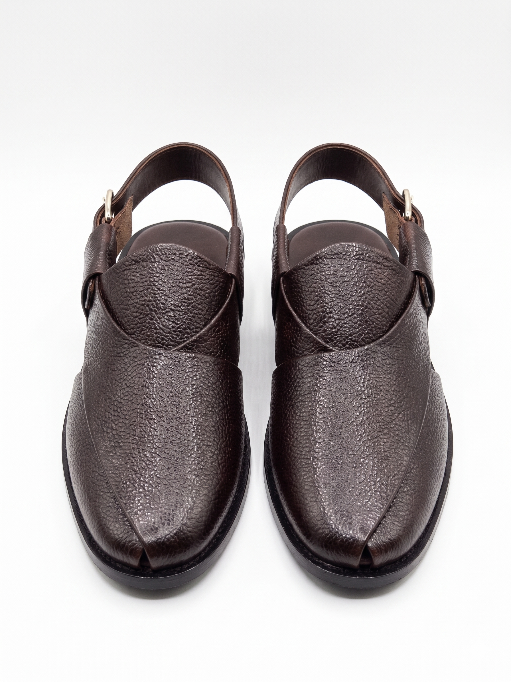 Premium Leather Peshawari Sandals