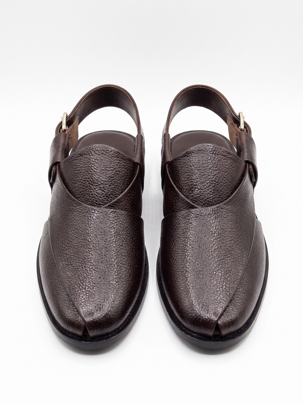 Premium Leather Peshawari Sandals