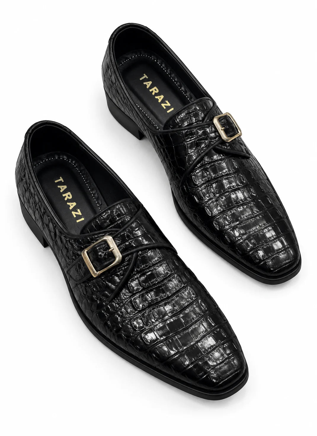 The Viceroy Crocodile Black