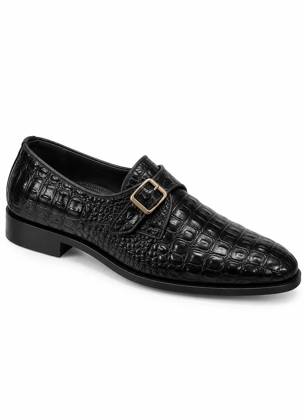 The Viceroy Crocodile Black