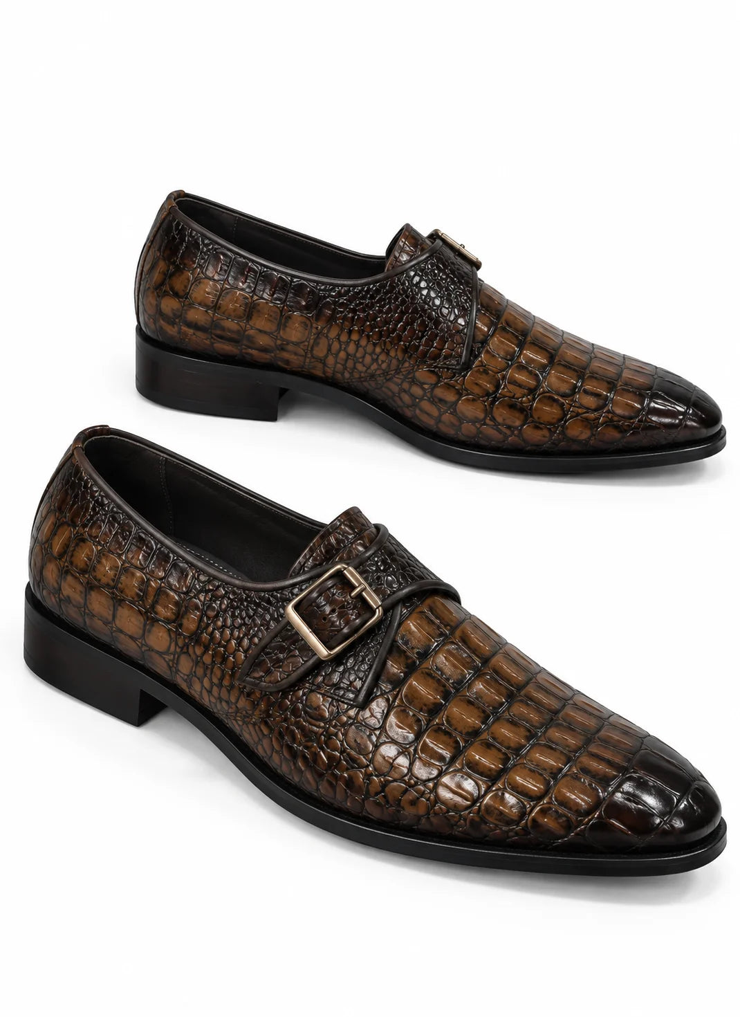 The Viceroy Crocodile Brown