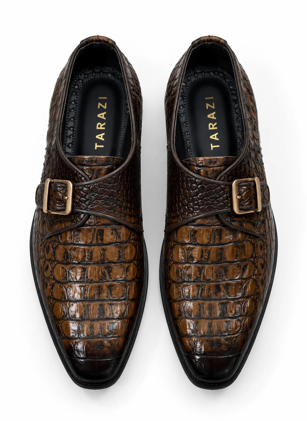 The Viceroy Crocodile Brown