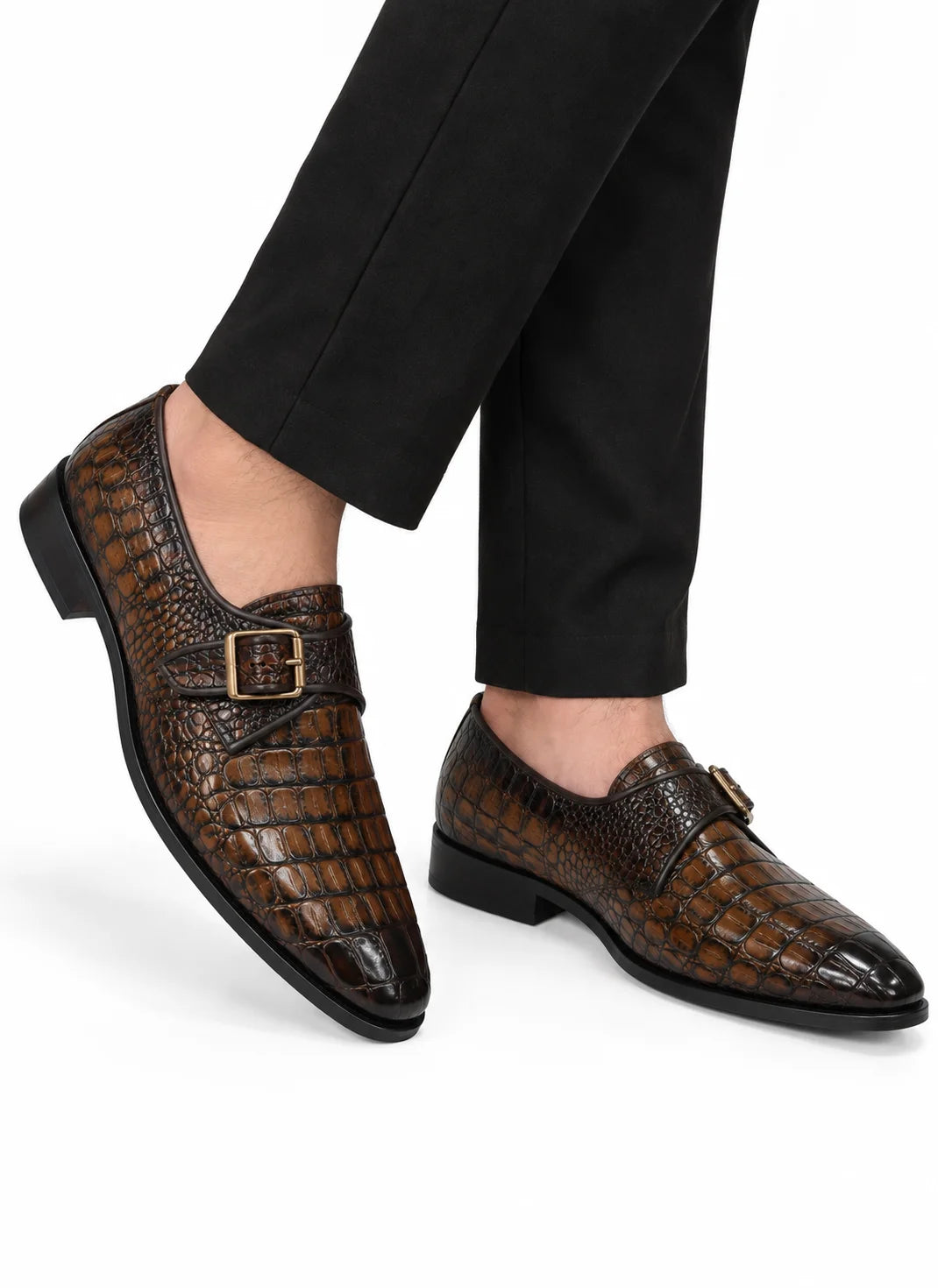 The Viceroy Crocodile Brown