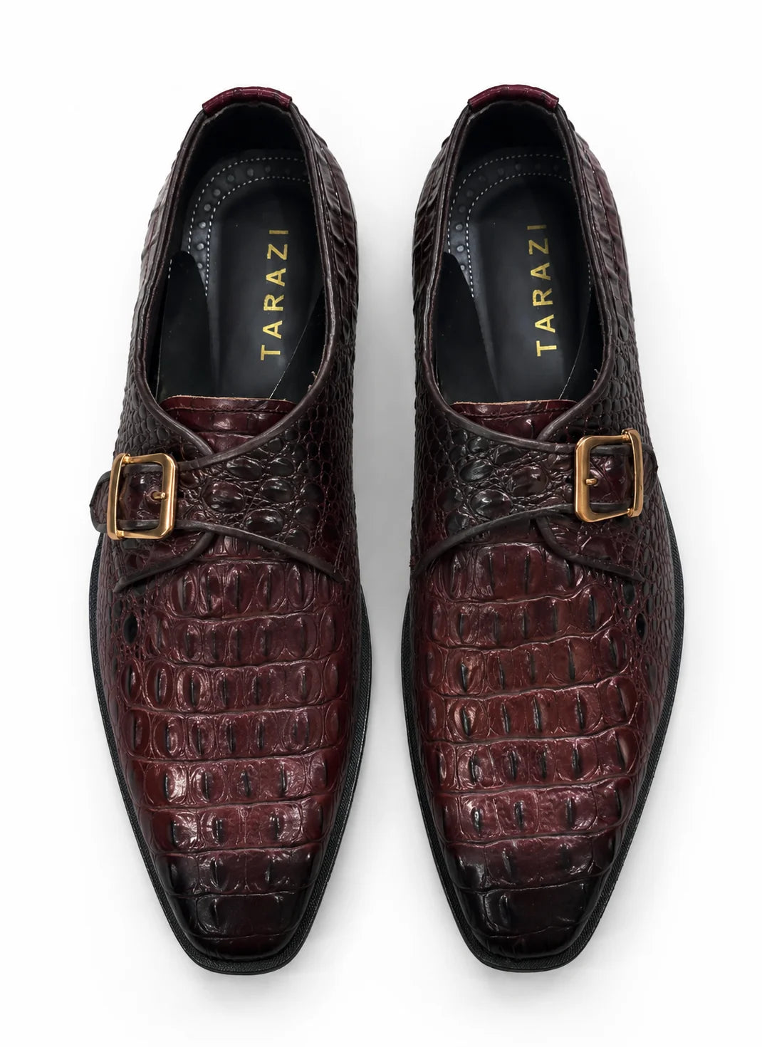 The Viceroy Crocodile Dark Brown