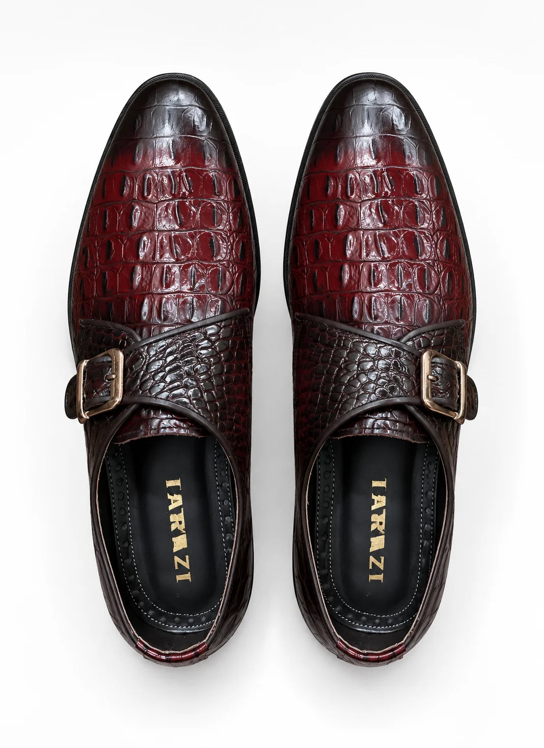 The Viceroy Crocodile Maroon