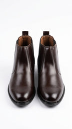 Premium Chlesea Boots - 2 tone